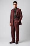 Double-Breasted Jacket - Loro Piana® Fabrics - MONTEZEMOLO