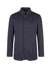 Camel & Wool Jacket-Style Outerwear - MONTEZEMOLO