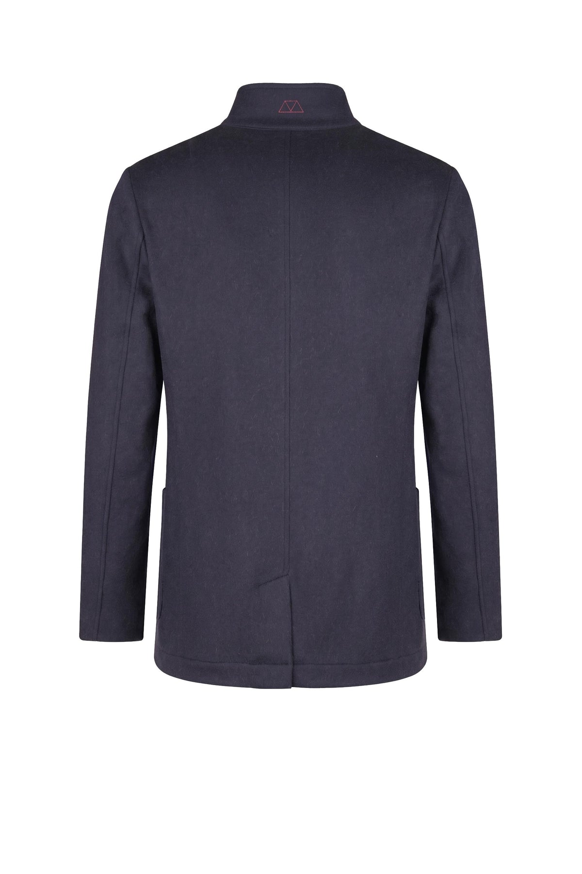 Camel & Wool Jacket-Style Outerwear - MONTEZEMOLO