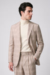 Baby Alpaca & Wool Unlined Suit -  Ferla® Fabrics - MONTEZEMOLO