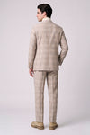 Baby Alpaca & Wool Unlined Suit -  Ferla® Fabrics - MONTEZEMOLO