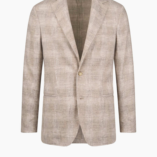 Baby Alpaca & Wool Unlined Suit -  Ferla® Fabrics - MONTEZEMOLO