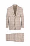 Baby Alpaca & Wool Unlined Suit -  Ferla® Fabrics - MONTEZEMOLO