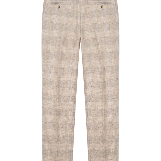 Baby Alpaca & Wool Unlined Suit -  Ferla® Fabrics - MONTEZEMOLO