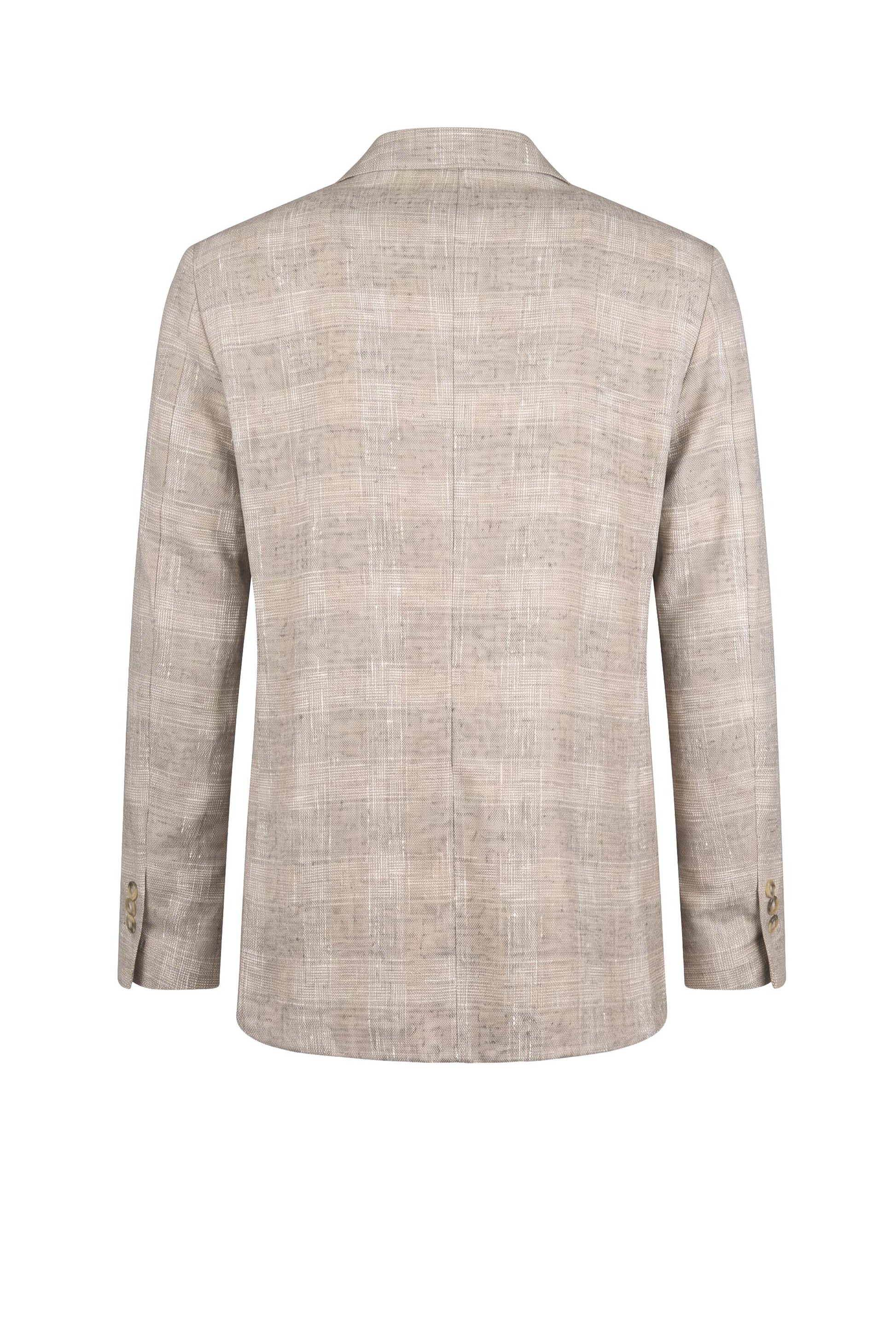Baby Alpaca & Wool Unlined Suit -  Ferla® Fabrics - MONTEZEMOLO