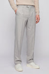 Deconstructed Double-Breasted Stretch Cotton Suit - MONTEZEMOLO