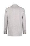 Deconstructed Double-Breasted Stretch Cotton Suit - MONTEZEMOLO