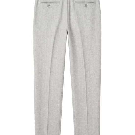 Deconstructed Double-Breasted Stretch Cotton Suit - MONTEZEMOLO