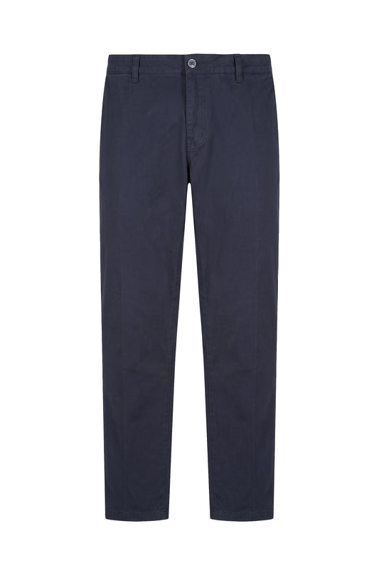 TREND Gabardine Cotton Chino Trousers