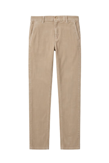 TREND Corduroy Stretch Cotton Trousers