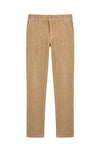 TREND Corduroy Stretch Cotton Trousers