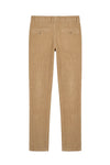 TREND Corduroy Stretch Cotton Trousers