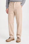 Corduroy Fatigue Trousers