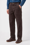 Corduroy Fatigue Trousers