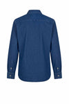 Washed Denim Shirt - MONTEZEMOLO