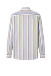 Supima Cotton Striped Shirt - MONTEZEMOLO