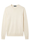 TREND Viscose-Blend Crew-Neck Knit