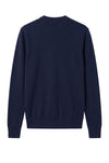 TREND Viscose-Blend Crew-Neck Knit
