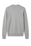 TREND Viscose-Blend Crew-Neck Knit