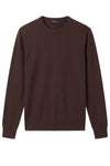 TREND Viscose-Blend Crew-Neck Knit