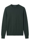 TREND Viscose-Blend Crew-Neck Knit