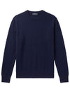 Pure Cashmere Crew-Neck Sweater - MONTEZEMOLO