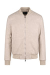 TREND Flannel-Effect Padded Jacket