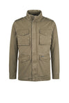 TREND Washed Cotton Field Jacket