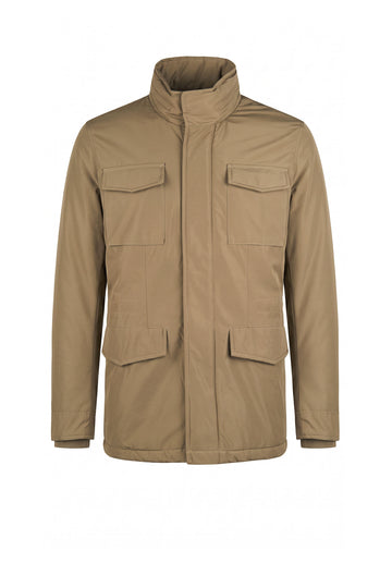 TREND Padded Technical Field Jacket
