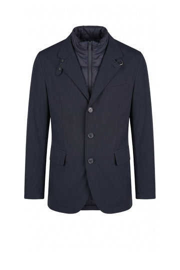TREND Blazer with Removable Padded Bib