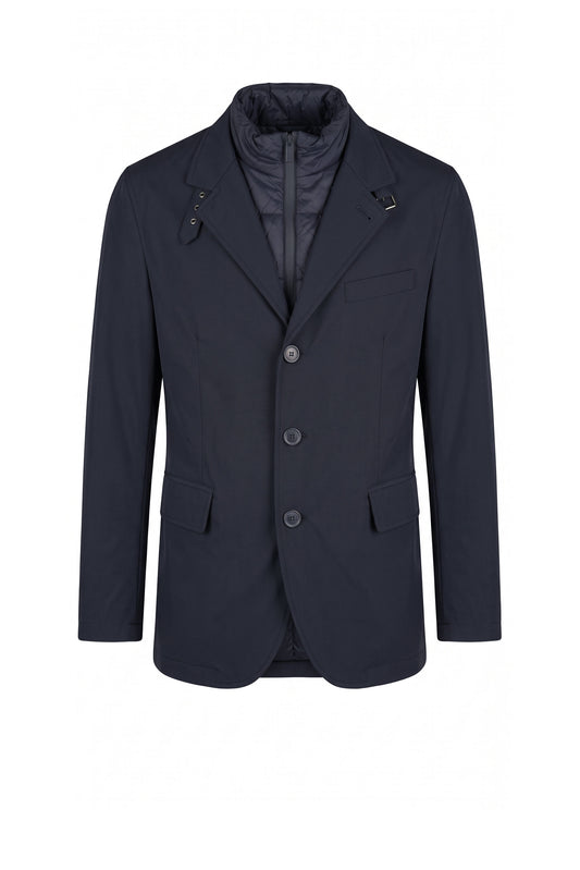 TREND Blazer with Removable Padded Bib