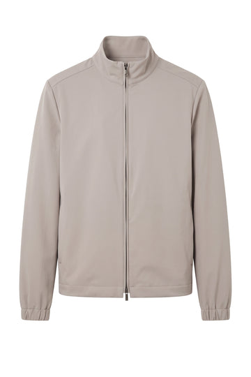 Tech-Stretch Full-Zip Jacket