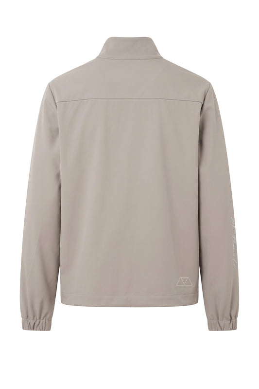 Tech-Stretch Full-Zip Jacket