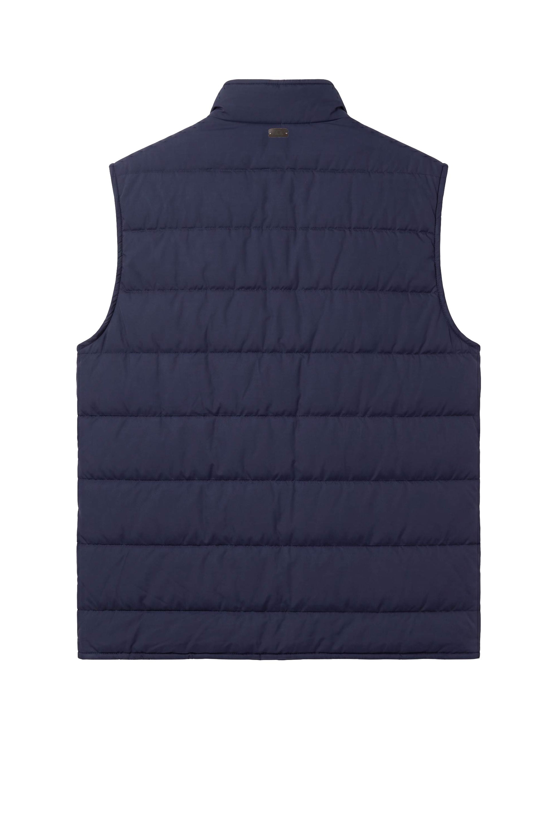 Quilted Gilet - MONTEZEMOLO