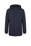 Technical Parka with Hood