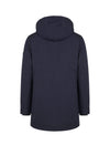 Technical Parka with Hood