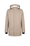 Technical Parka with Hood
