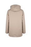 Technical Parka with Hood