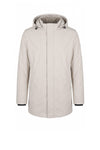 Technical Parka with Hood