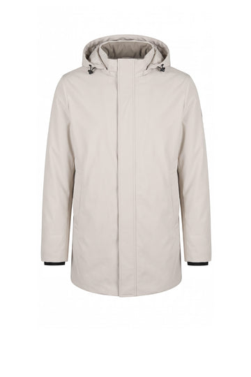 Technical Parka with Hood