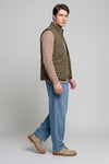 Quilted Gilet - MONTEZEMOLO