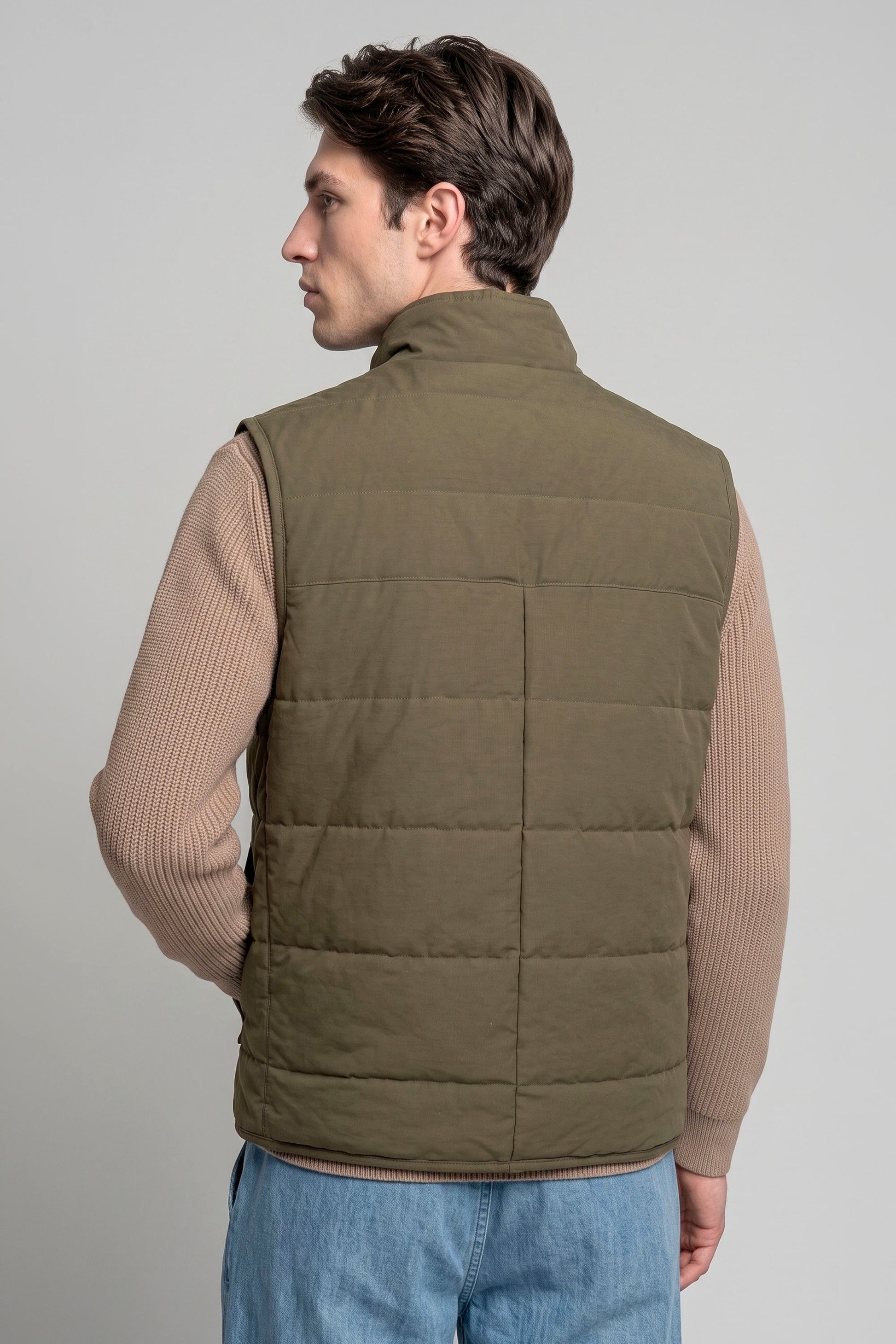 Quilted Gilet - MONTEZEMOLO