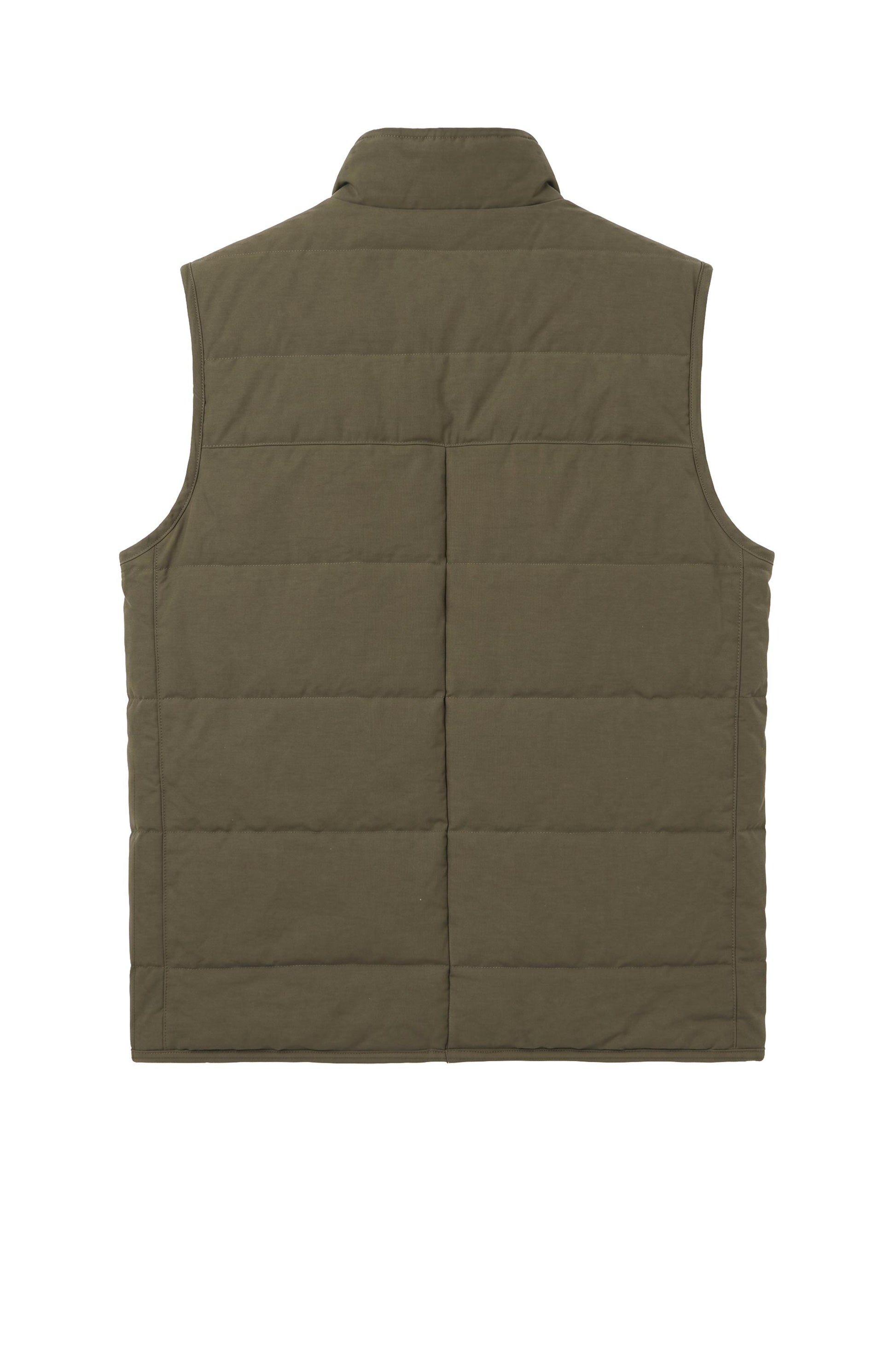 Quilted Gilet - MONTEZEMOLO