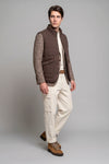 Quilted Gilet - MONTEZEMOLO