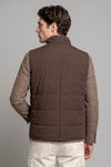 Quilted Gilet - MONTEZEMOLO