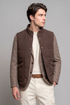 Quilted Gilet - MONTEZEMOLO