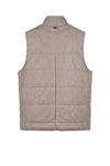 Pure Virgin Wool Quilted Vest