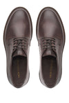 Leather Derby Shoes - MONTEZEMOLO