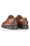 Smooth Leather Derby Shoes