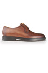 Smooth Leather Derby Shoes